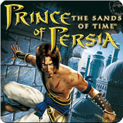 Prince Of Persia box art for Playstation 3